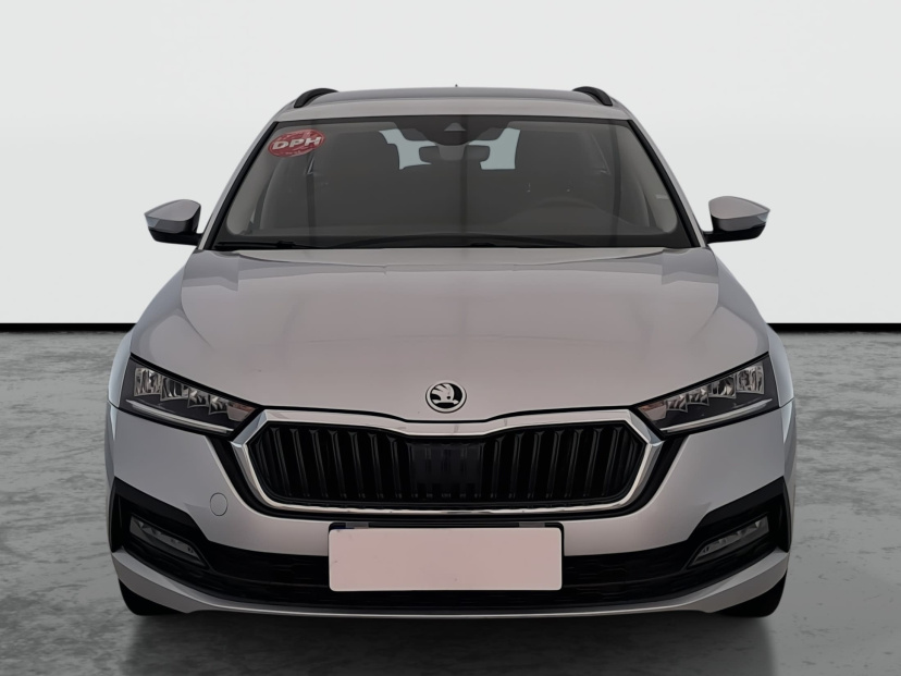 Škoda Octavia, 2023
