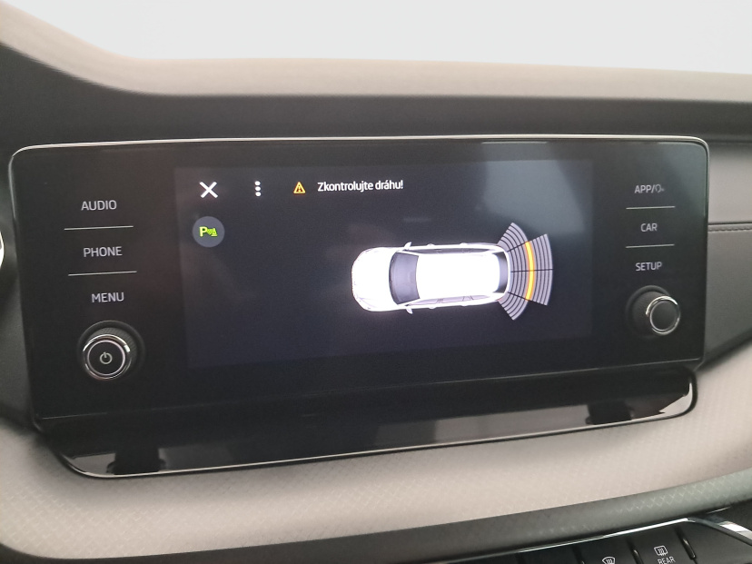 Škoda Octavia, 2023