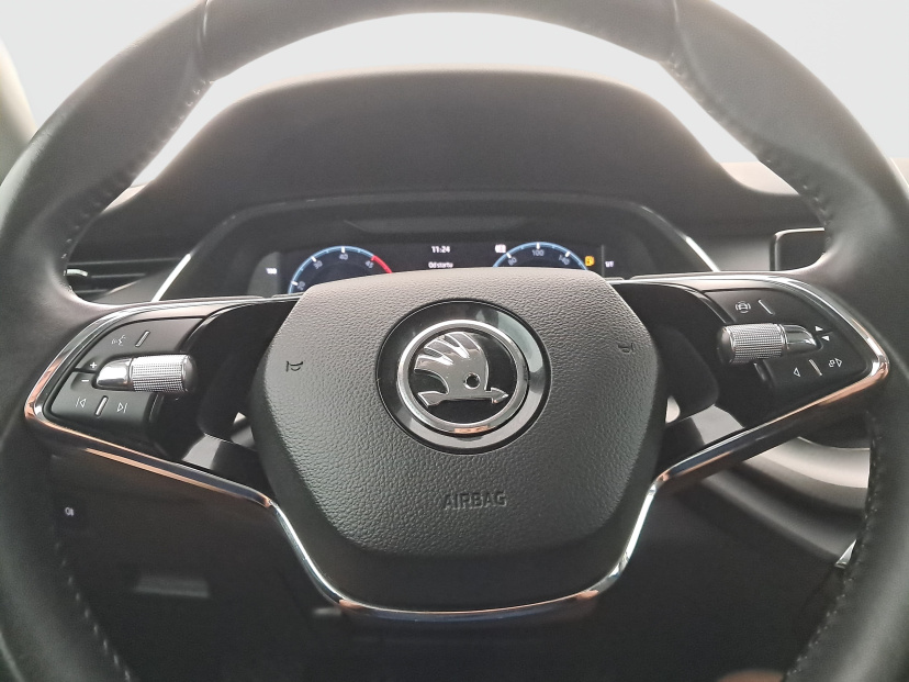 Škoda Octavia, 2023