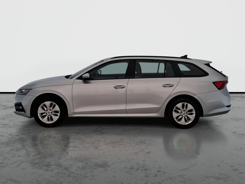 Škoda Octavia, 2023