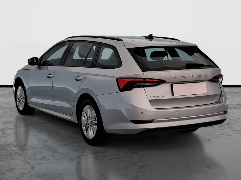 Škoda Octavia, 2023