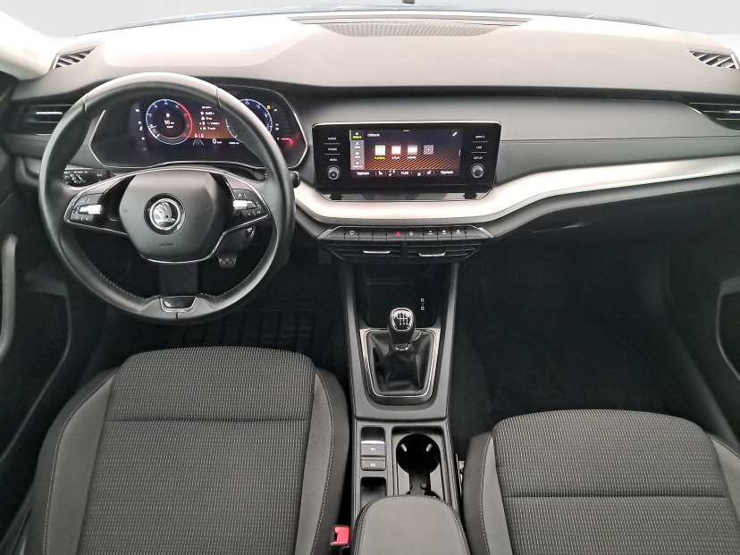 Škoda Octavia, 2023