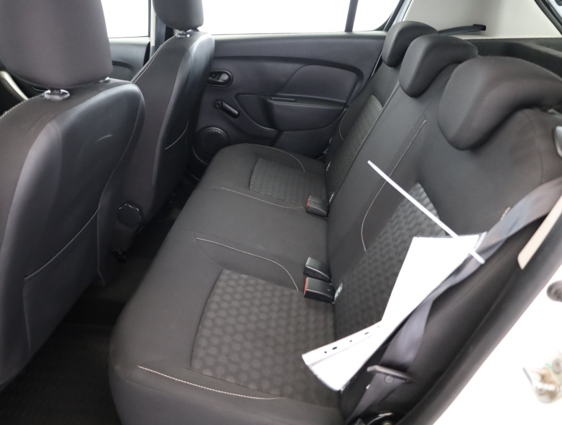 Dacia Sandero, 2014