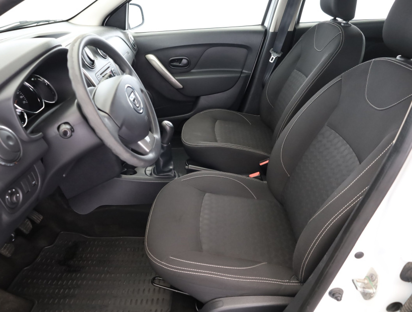 Dacia Sandero, 2014