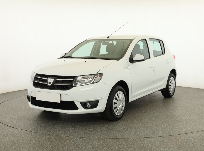 Dacia Sandero, 2014