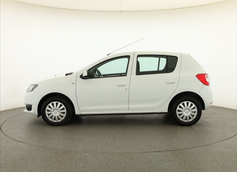 Dacia Sandero, 2014