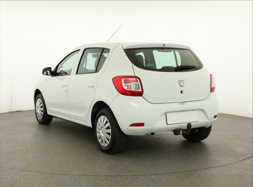 Dacia Sandero, 2014