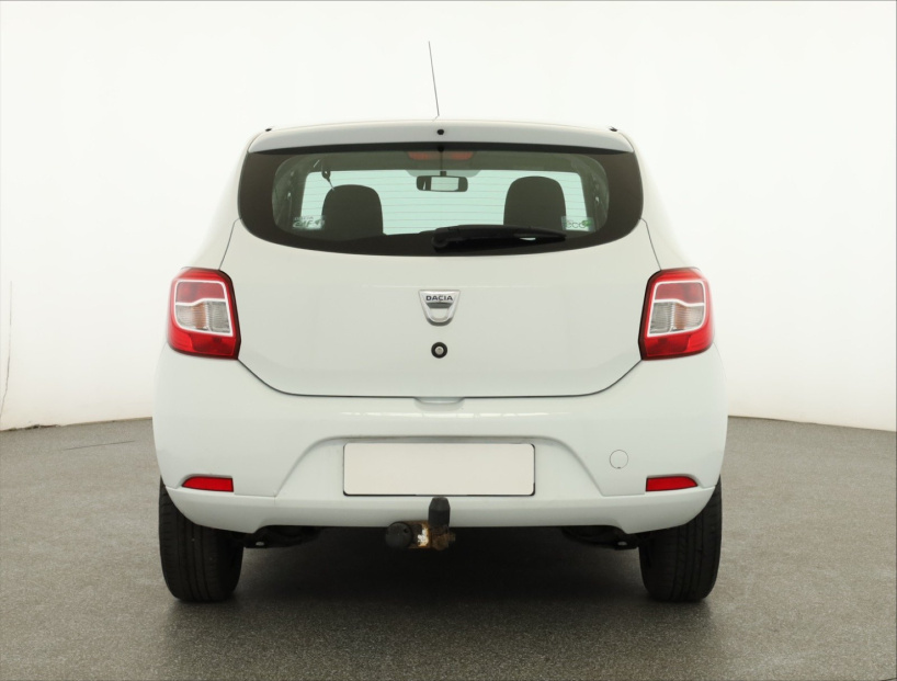 Dacia Sandero, 2014