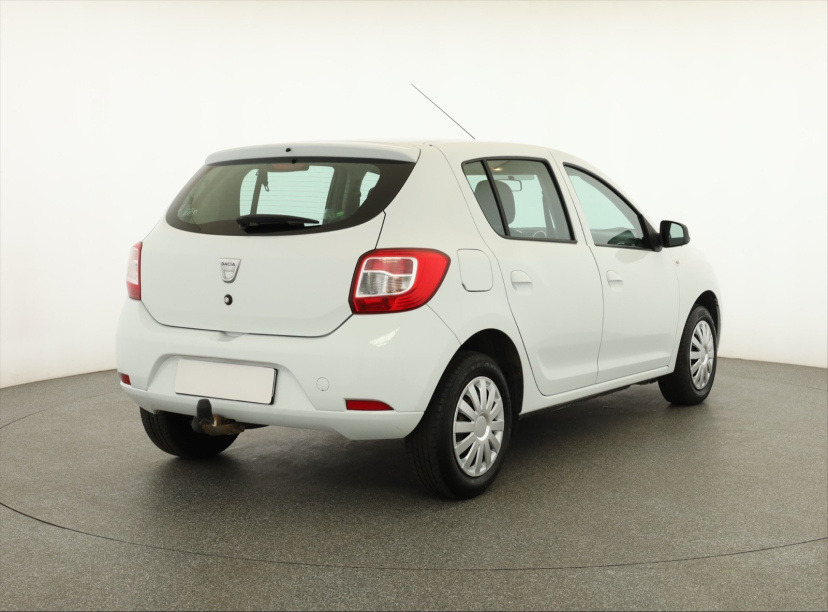 Dacia Sandero, 2014