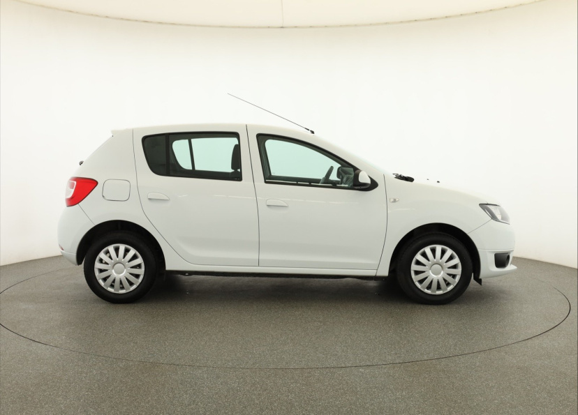 Dacia Sandero, 2014
