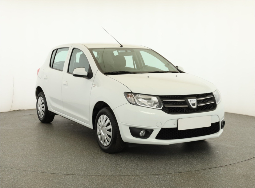 Dacia Sandero, 2014