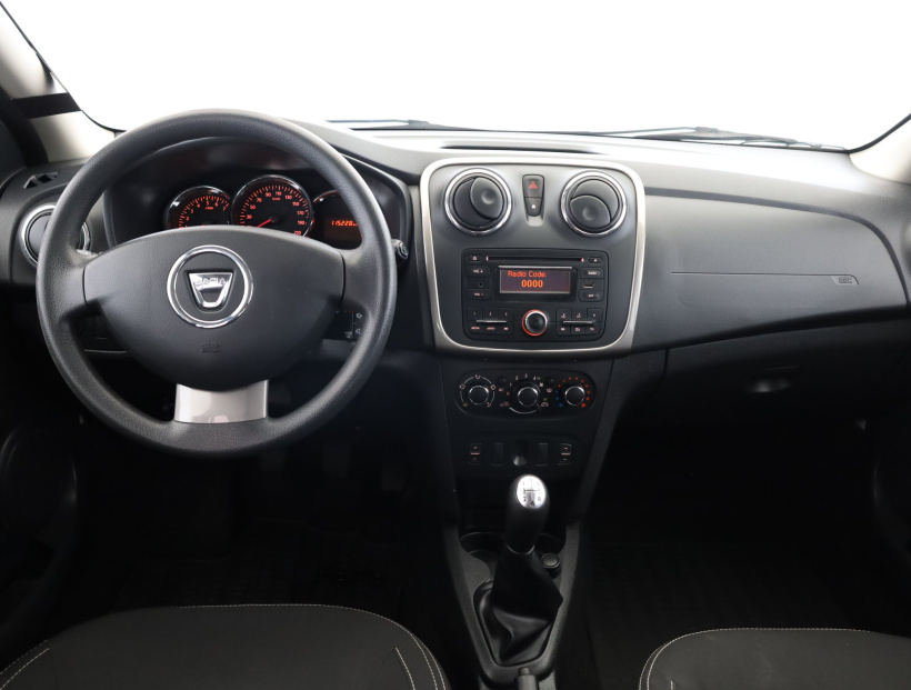 Dacia Sandero, 2014
