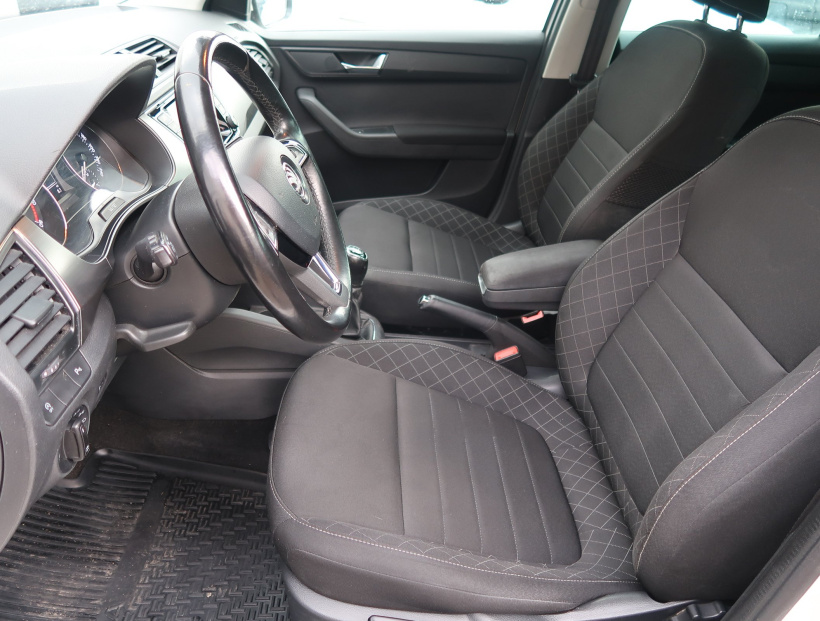 Škoda Fabia, 2018