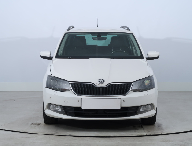Škoda Fabia, 2018