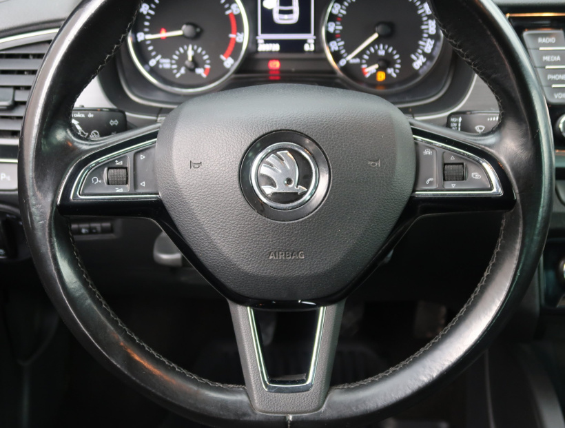 Škoda Fabia, 2018