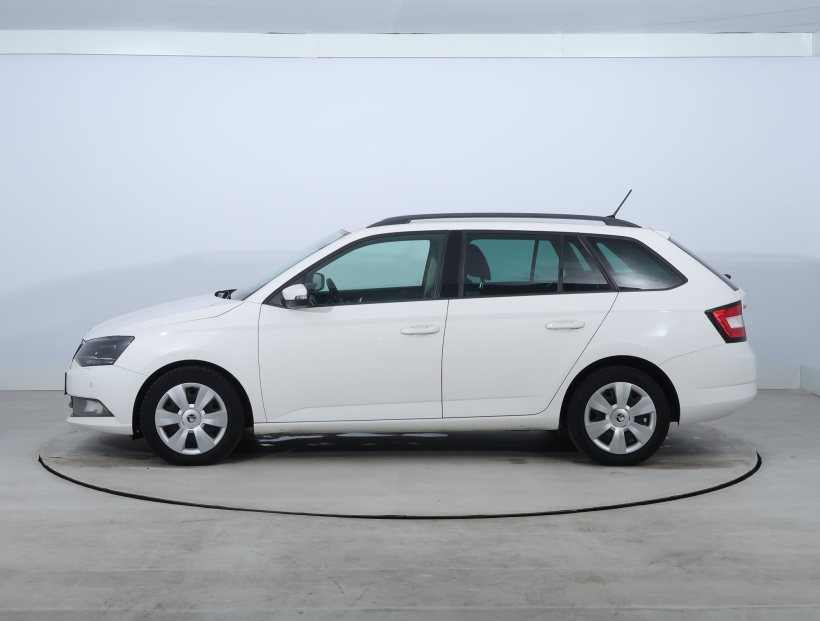 Škoda Fabia, 2018