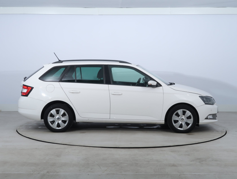 Škoda Fabia, 2018
