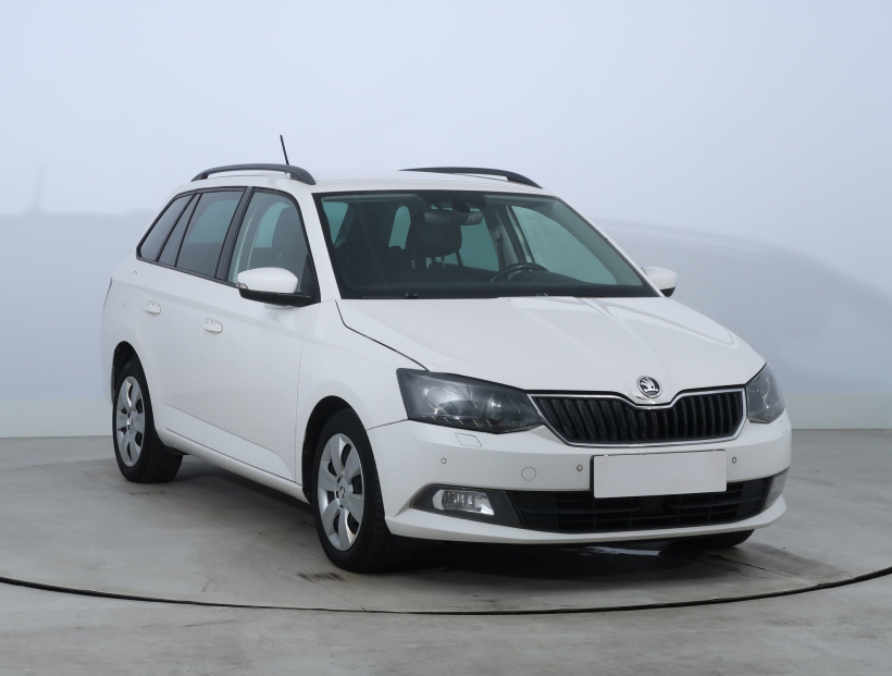 Škoda Fabia, 2018