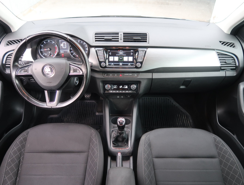 Škoda Fabia, 2018