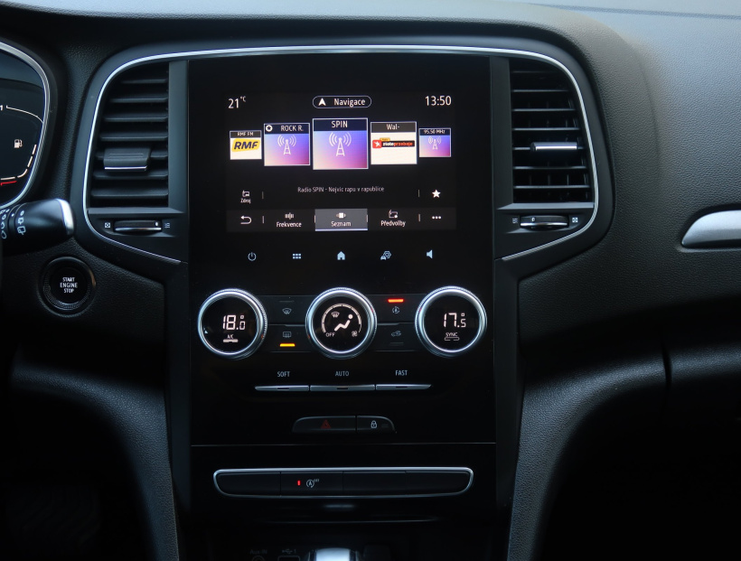 Renault Megane, 2021