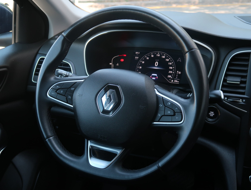 Renault Megane, 2021