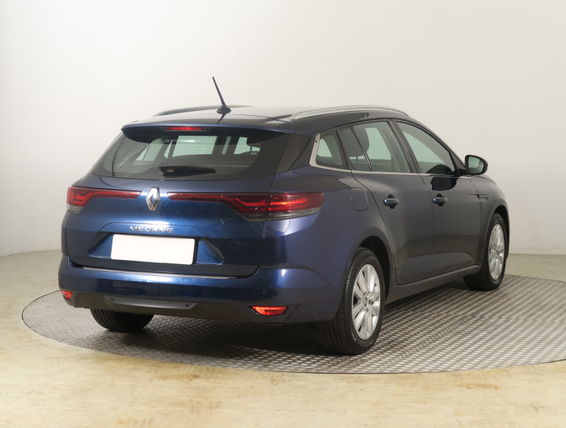 Renault Megane, 2021