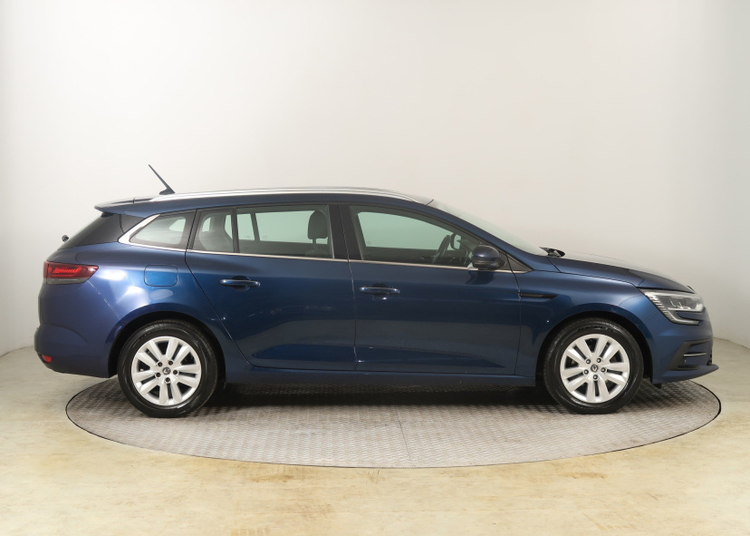 Renault Megane, 2021