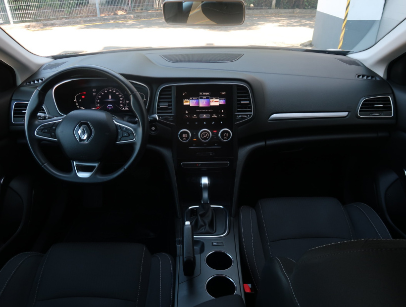 Renault Megane, 2021