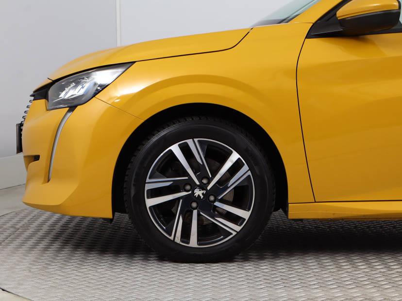 Peugeot 208, 2021