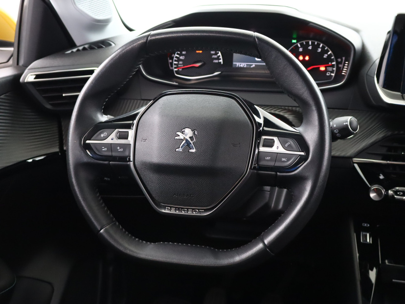Peugeot 208, 2021