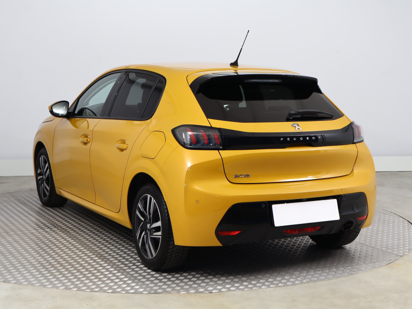 Peugeot 208, 2021