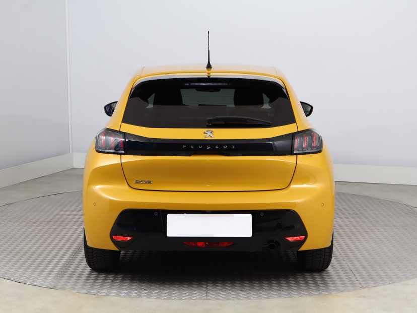 Peugeot 208, 2021