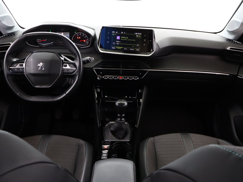 Peugeot 208, 2021