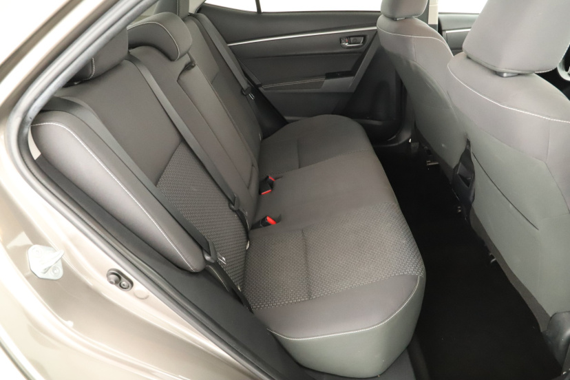 Toyota Corolla, 2018
