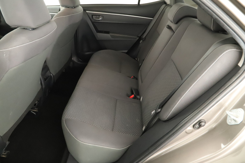 Toyota Corolla, 2018