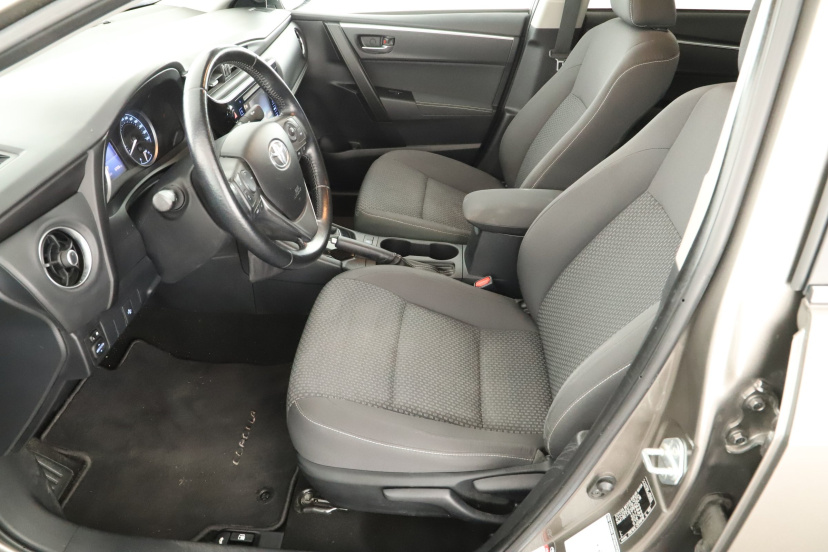 Toyota Corolla, 2018