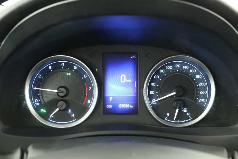 Toyota Corolla, 2018