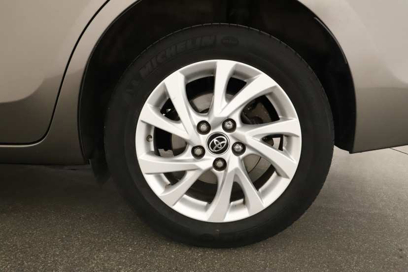 Toyota Corolla, 2018