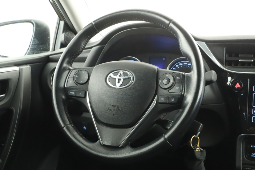Toyota Corolla, 2018