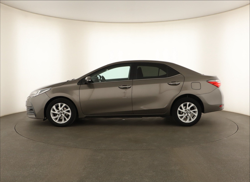 Toyota Corolla, 2018