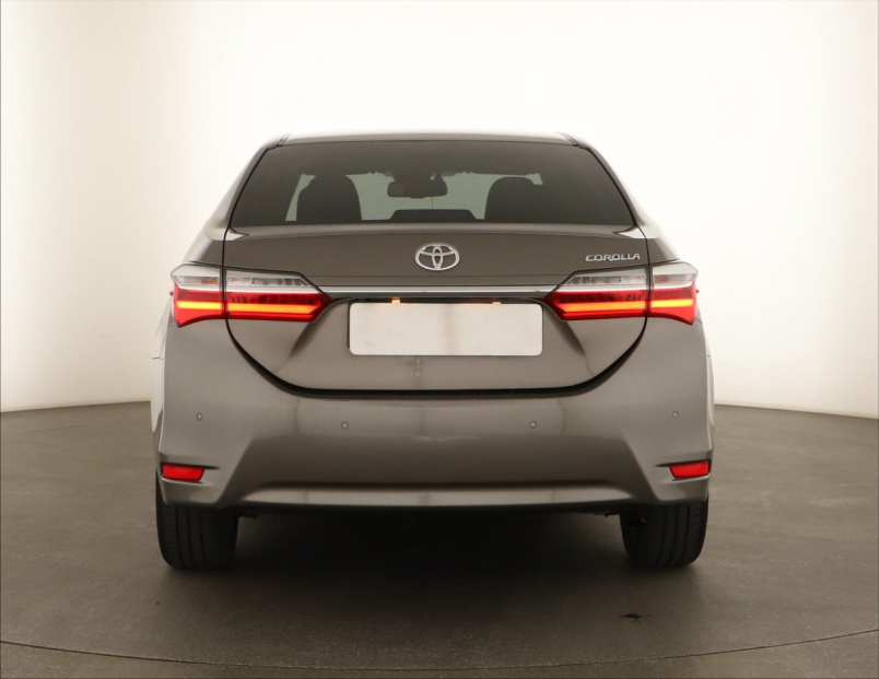 Toyota Corolla, 2018