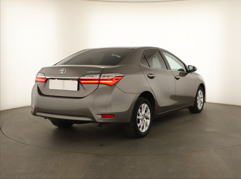 Toyota Corolla, 2018