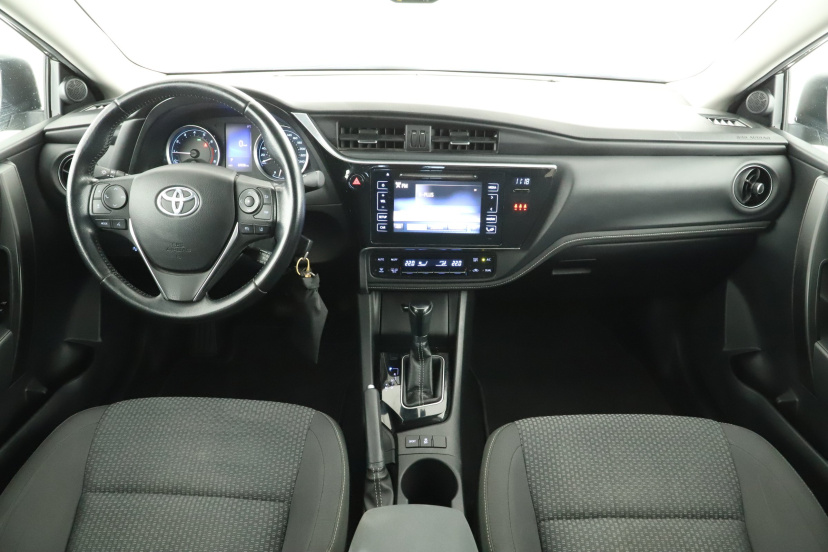 Toyota Corolla, 2018