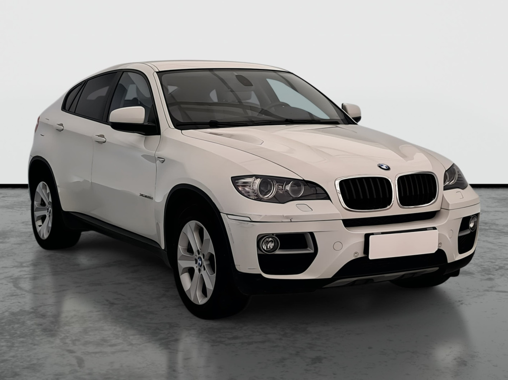 BMW X6, 2013