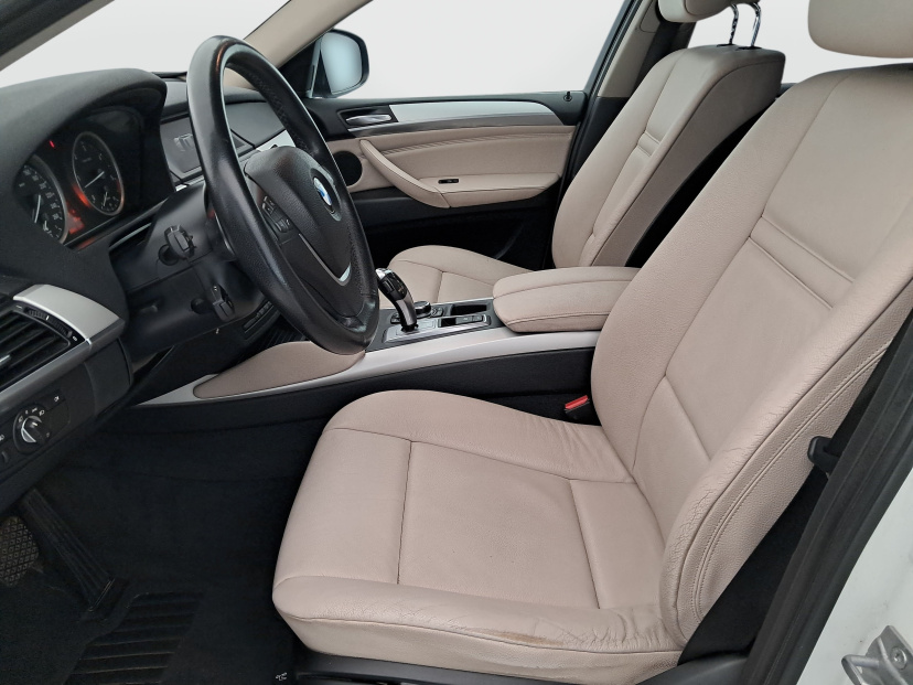 BMW X6, 2013