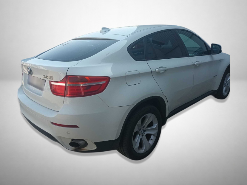 BMW X6, 2013