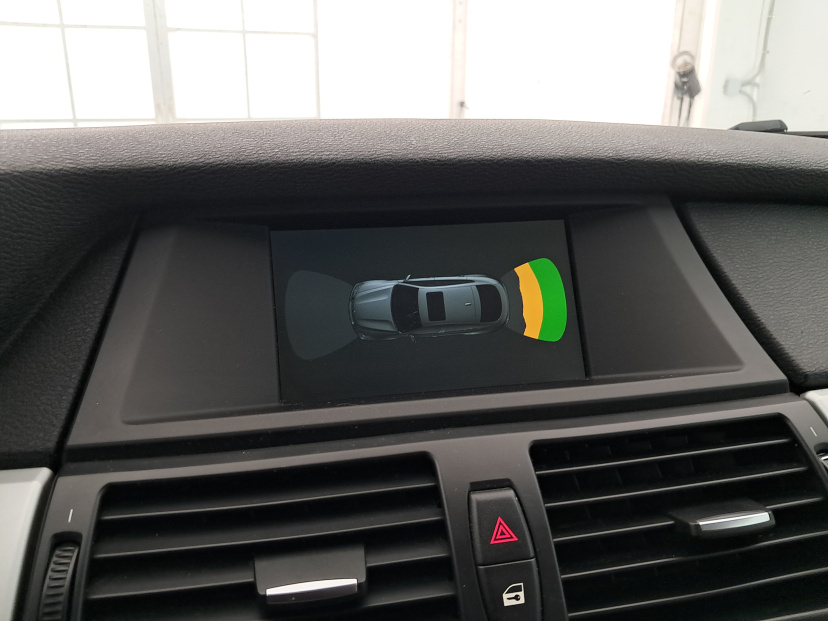 BMW X6, 2013