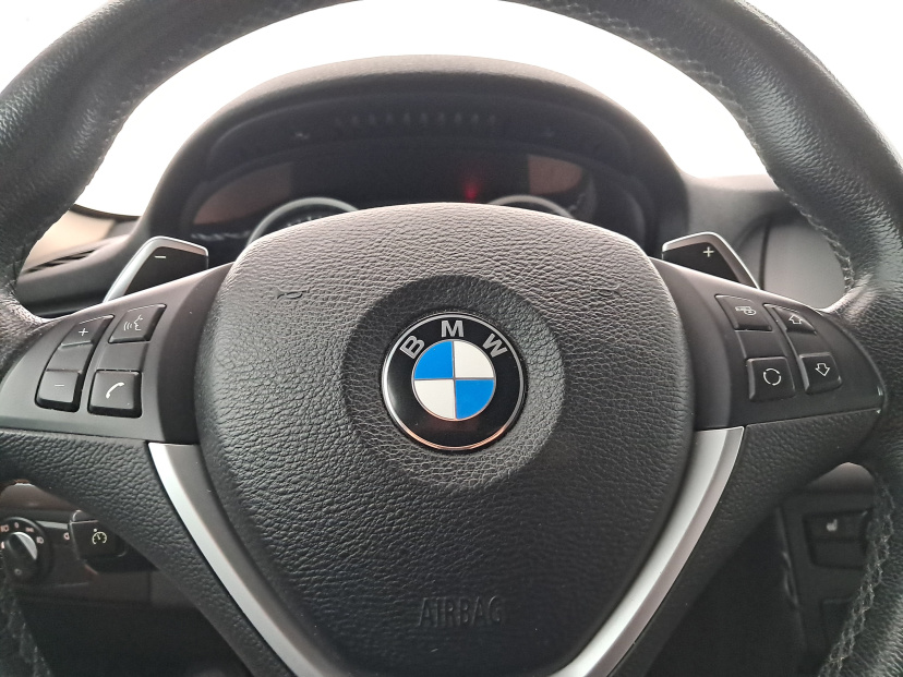 BMW X6, 2013