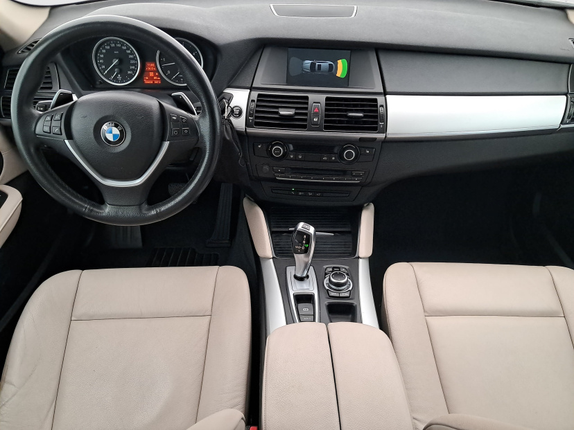 BMW X6, 2013