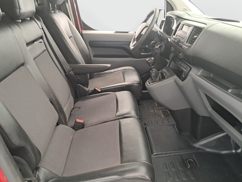 Citroen Jumpy, 2019